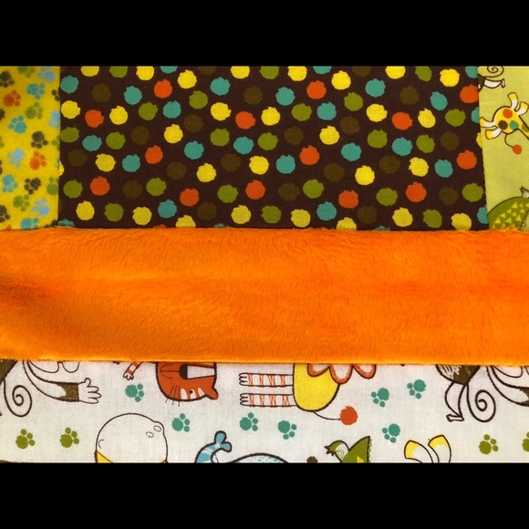 Crib blanket - Picture 3 of 6